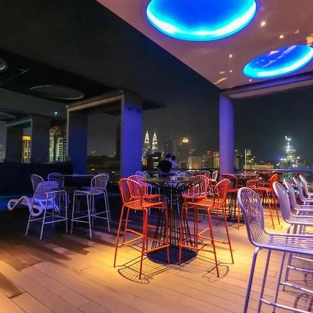Premium Suites @ D'Majestic Place, Kl City Centre كوالالمبور المظهر الخارجي الصورة
