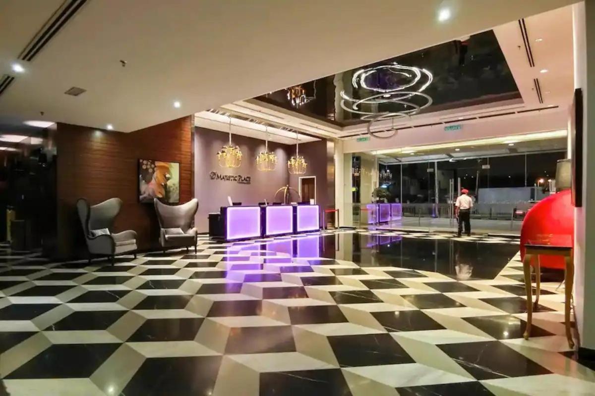 Premium Suites @ D'Majestic Place, Kl City Centre كوالالمبور المظهر الخارجي الصورة