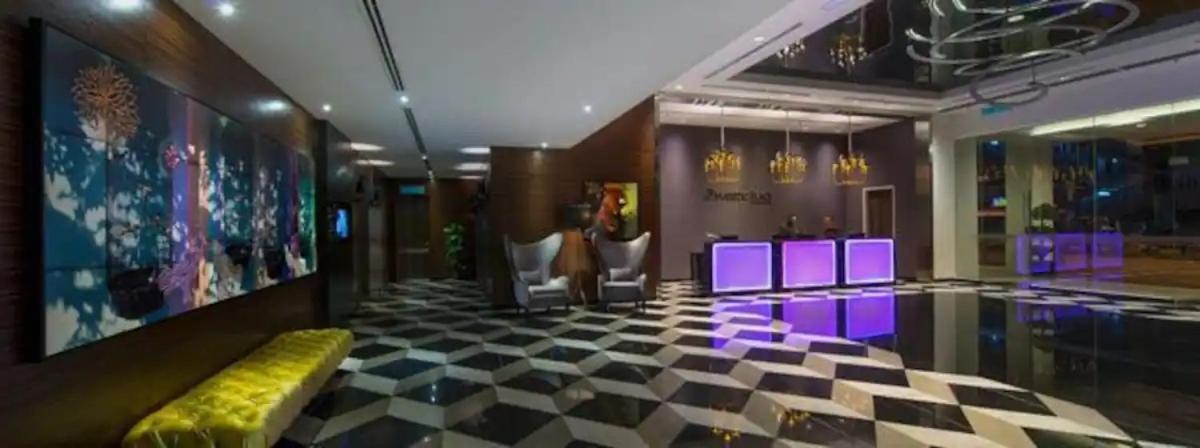 Premium Suites @ D'Majestic Place, Kl City Centre كوالالمبور المظهر الخارجي الصورة