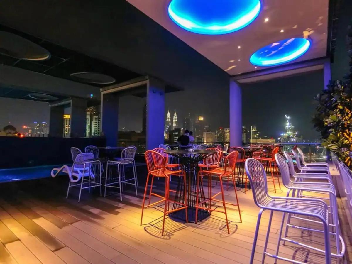 Premium Suites @ D'Majestic Place, Kl City Centre كوالالمبور المظهر الخارجي الصورة