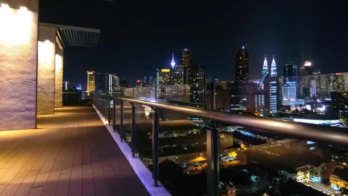 Premium Suites @ D'Majestic Place, Kl City Centre كوالالمبور المظهر الخارجي الصورة