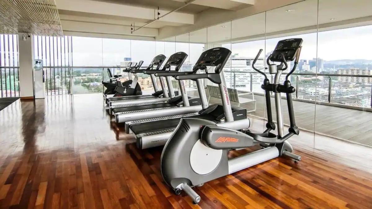 Premium Suites @ D'Majestic Place, Kl City Centre كوالالمبور المظهر الخارجي الصورة