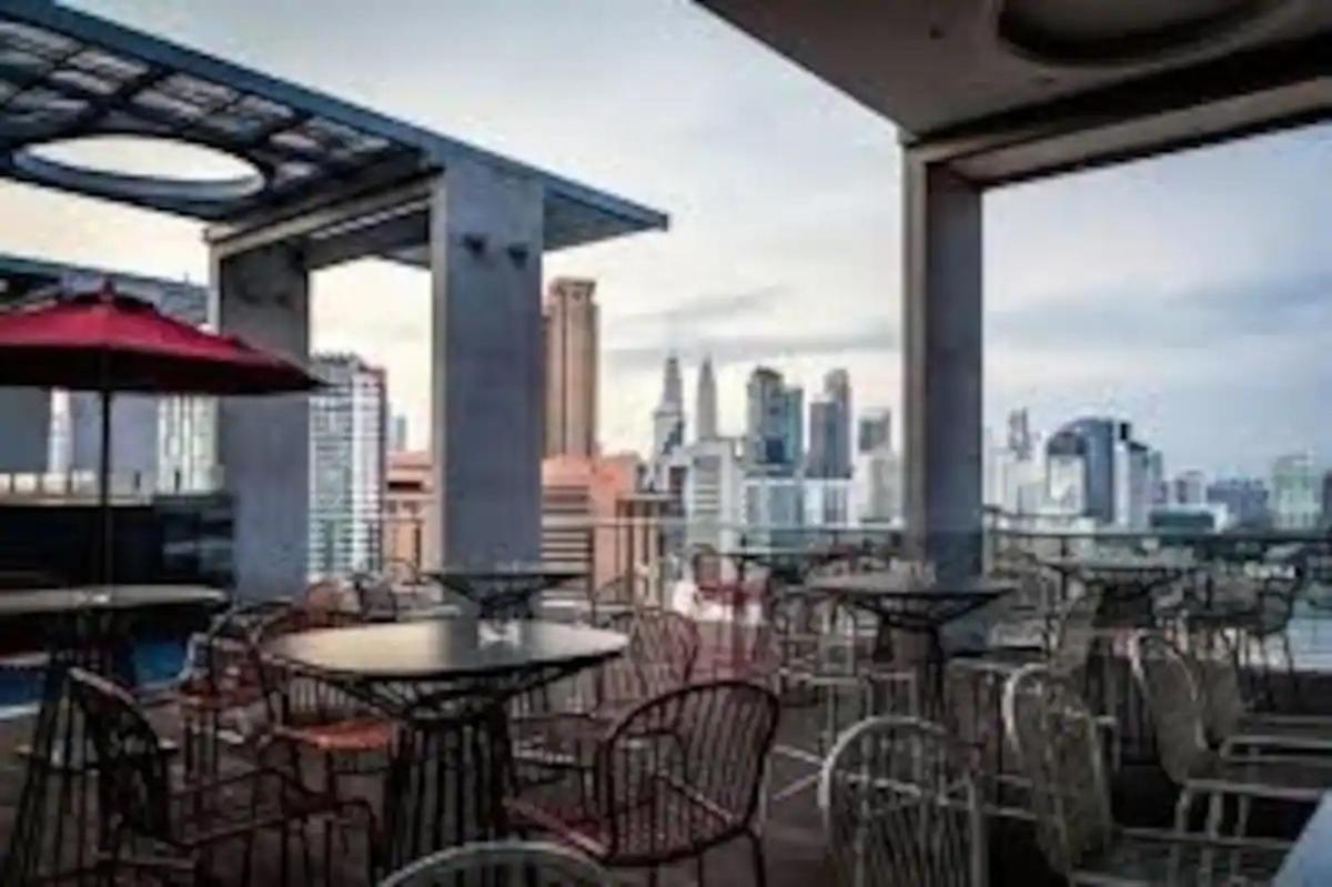 Premium Suites @ D'Majestic Place, Kl City Centre كوالالمبور المظهر الخارجي الصورة