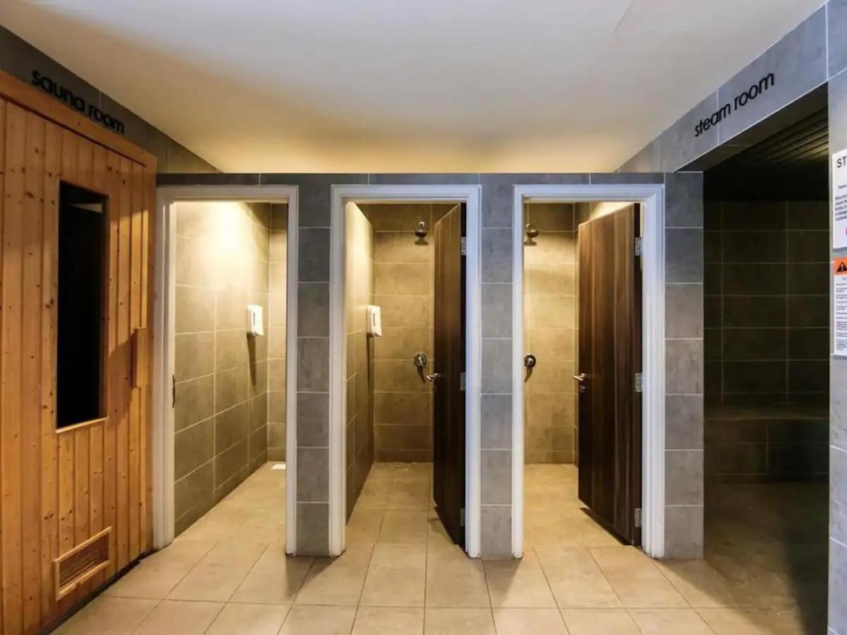 Premium Suites @ D'Majestic Place, Kl City Centre كوالالمبور المظهر الخارجي الصورة
