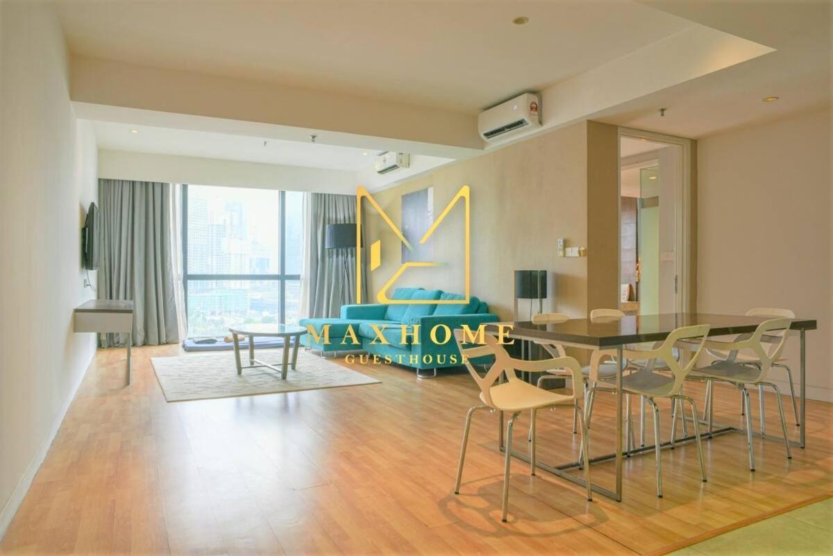 Premium Suites @ D'Majestic Place, Kl City Centre كوالالمبور الغرفة الصورة