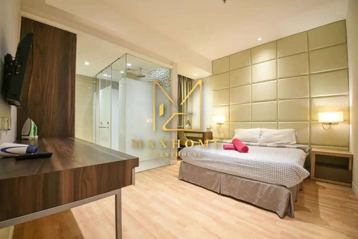 Premium Suites @ D'Majestic Place, Kl City Centre كوالالمبور الغرفة الصورة