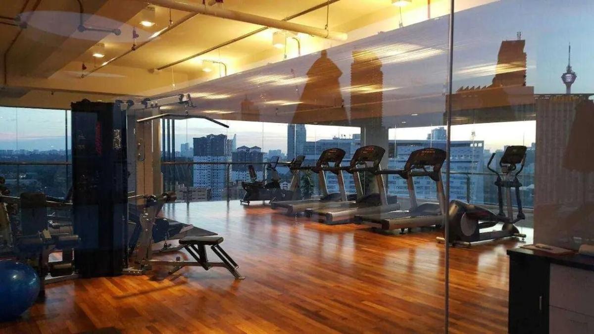Premium Suites @ D'Majestic Place, Kl City Centre كوالالمبور المظهر الخارجي الصورة
