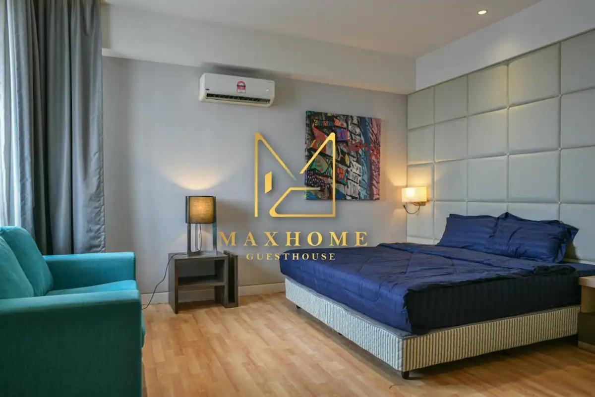Premium Suites @ D'Majestic Place, Kl City Centre كوالالمبور الغرفة الصورة