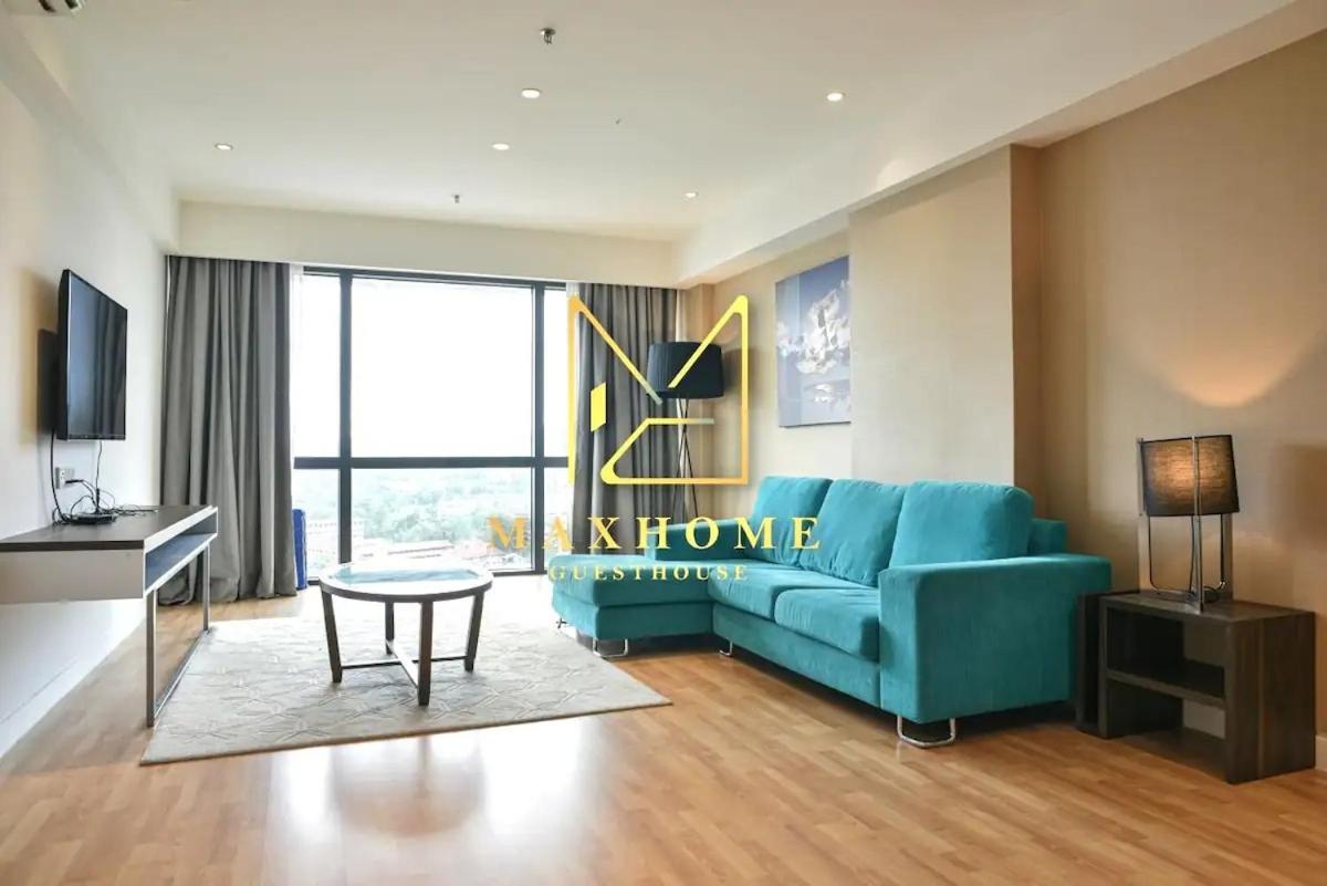 Premium Suites @ D'Majestic Place, Kl City Centre كوالالمبور الغرفة الصورة